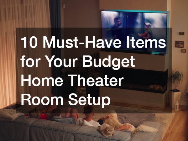 home theater