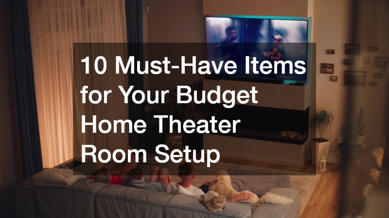 home theater