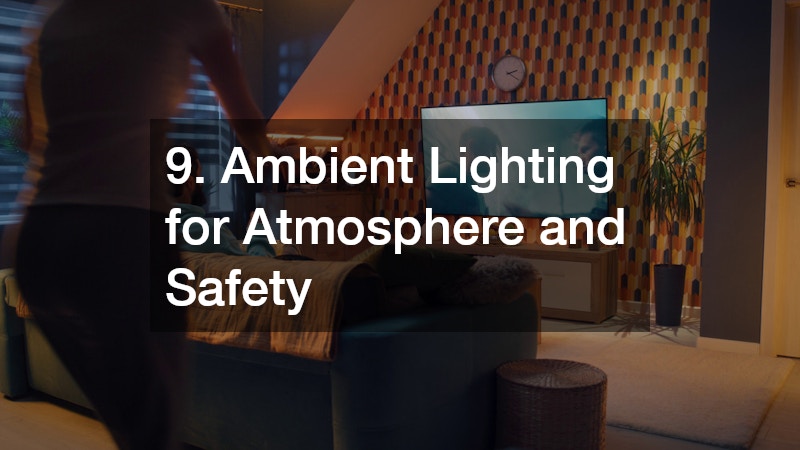 home theater lighting